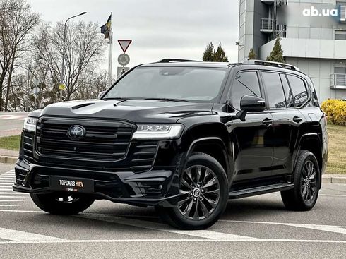 Toyota Land Cruiser 2021 - фото 3