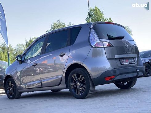 Renault Scenic 2015 - фото 19