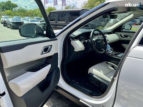 Land Rover Range Rover Velar 2019 - фото 15