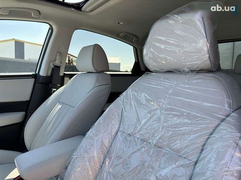 Honda e:NP2 2025 - фото 23