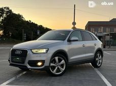 Купить Audi Q3 бу в Украине - купить на Автобазаре