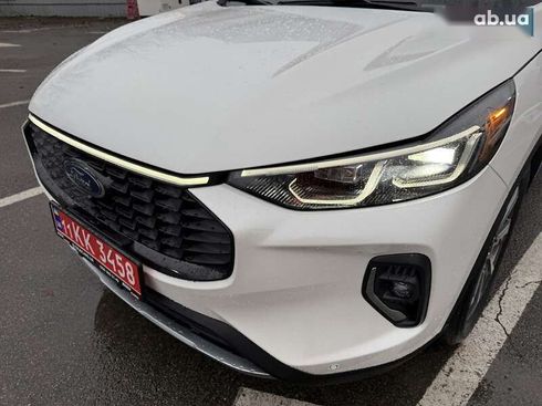 Ford Escape 2023 - фото 11