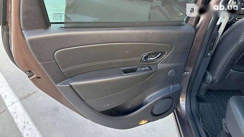 Renault Scenic 2012 - фото 25
