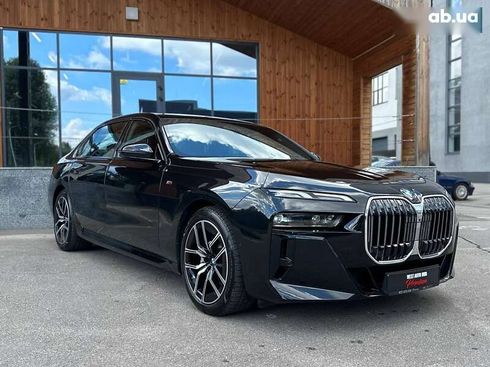 BMW 7 серия 2024 - фото 20