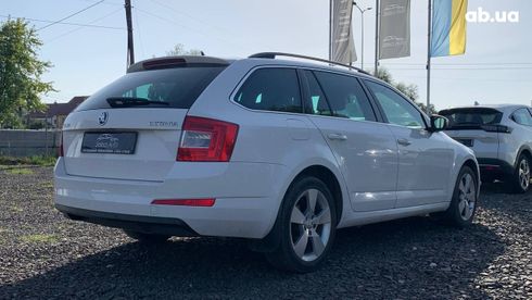 Skoda Octavia 2015 - фото 5