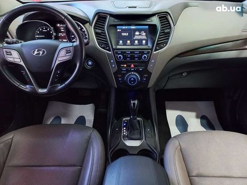 Hyundai Santa Fe 2016 - фото 10