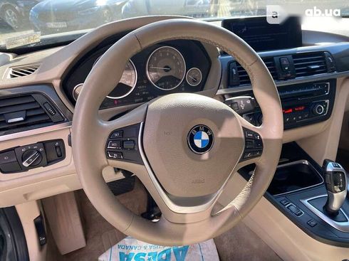BMW 3 серия 2012 - фото 14