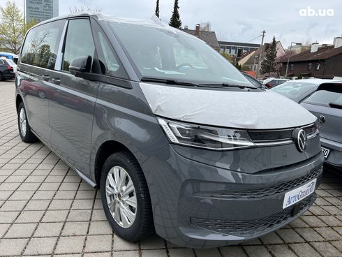 Volkswagen Multivan 2023 - фото 14