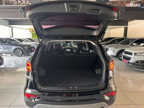 Hyundai Santa Fe 2018 - фото 9