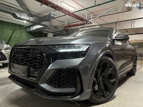 Audi RS Q8 2020 - фото 2