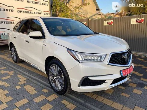 Acura MDX 2018 - фото 3