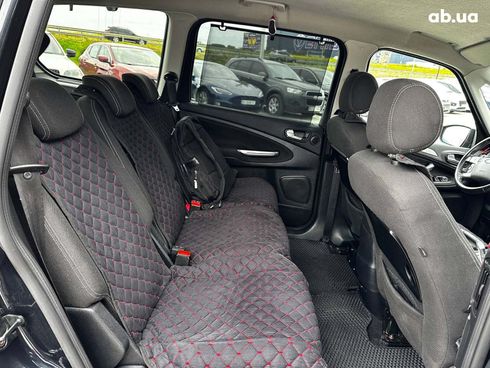 Ford Galaxy 2010 черный - фото 27
