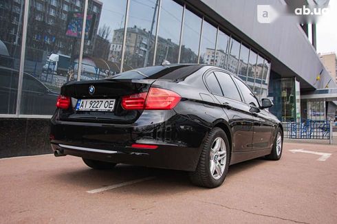 BMW 3 серия 2013 - фото 5