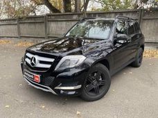 Продажа б/у Mercedes-Benz GLK-Класс 2012 года в Киеве - купить на Автобазаре