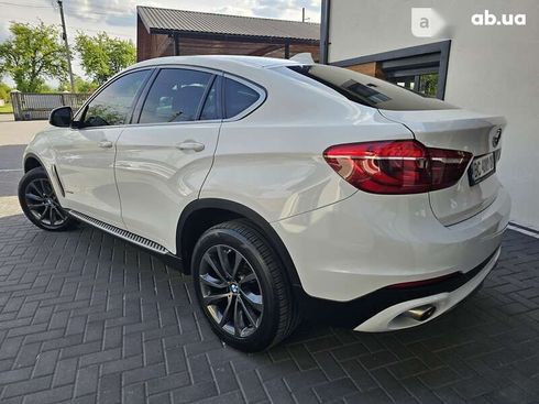 BMW X6 2015 - фото 23