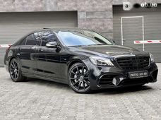 Купити Mercedes-Benz S-Класс 2014 бу в Києві - купити на Автобазарі