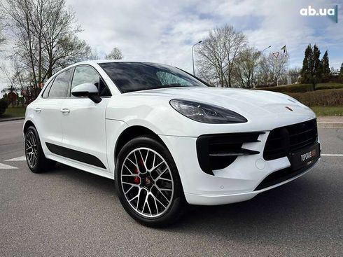 Porsche Macan 2021 - фото 26