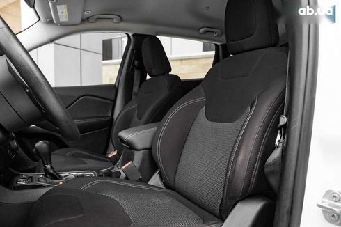 Jeep Cherokee 2018 - фото 13