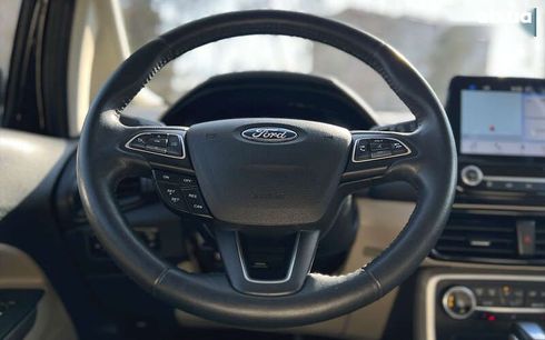 Ford EcoSport 2019 - фото 22