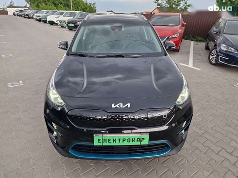 Kia Niro 2021 - фото 3