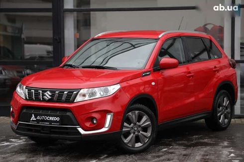 Suzuki Vitara 2020 - фото 3