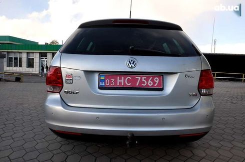 Volkswagen Golf 2008 - фото 9