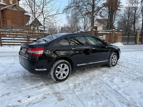 Citroёn C5 2012 черный - фото 5