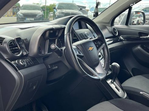 Chevrolet Orlando 2013 серый - фото 65