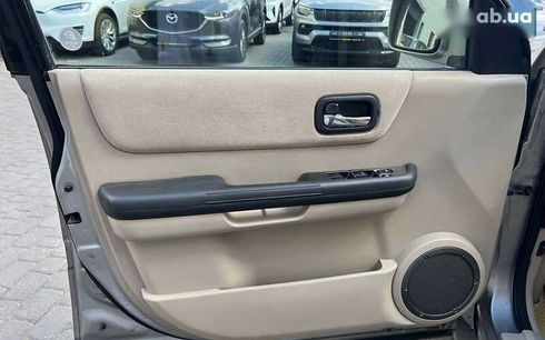 Nissan X-Trail 2002 - фото 8