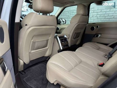 Land Rover Range Rover Sport 2016 - фото 11