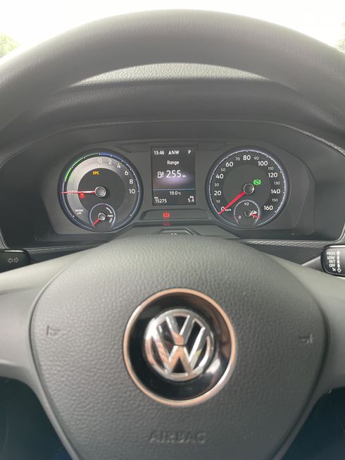 Volkswagen e-Lavida 2022 серый - фото 9