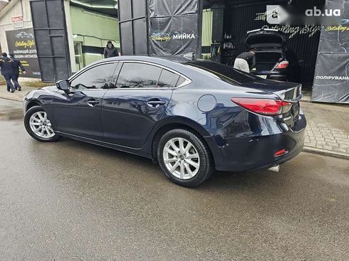 Mazda 6 2016 - фото 18