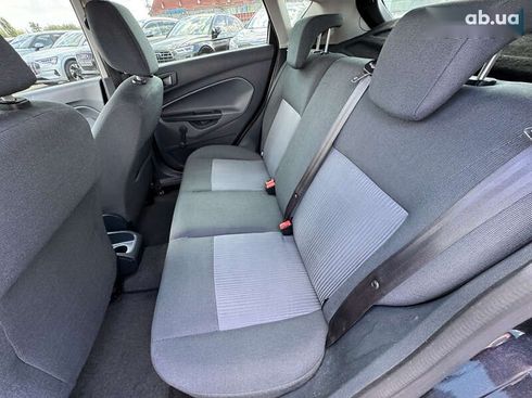 Ford Fiesta 2011 - фото 22