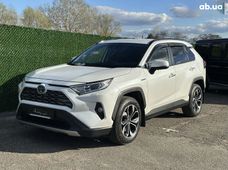 Купить Toyota RAV4 бу в Украине - купить на Автобазаре