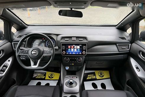 Nissan Leaf 2023 - фото 10
