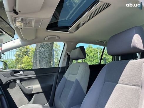 Volkswagen Golf Plus 2005 - фото 25