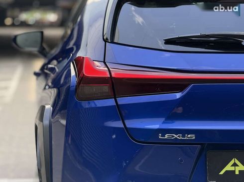 Lexus UX 2020 - фото 2