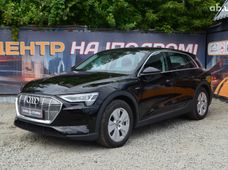 Продаж б/у Audi E-Tron Автомат - купити на Автобазарі