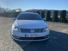 Купить Volkswagen Passat CC бензин бу во Львове - купить на Автобазаре