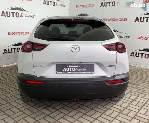 Mazda MX-30 2020 - фото 4