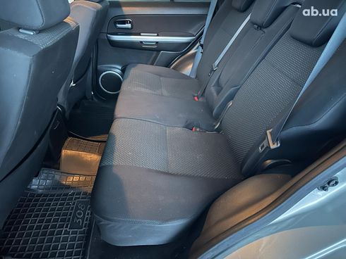 Suzuki Grand Vitara 2008 серый - фото 11