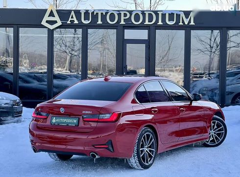 BMW 3 серия 2021 - фото 13