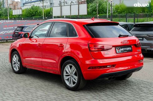 Audi Q3 2017 - фото 9