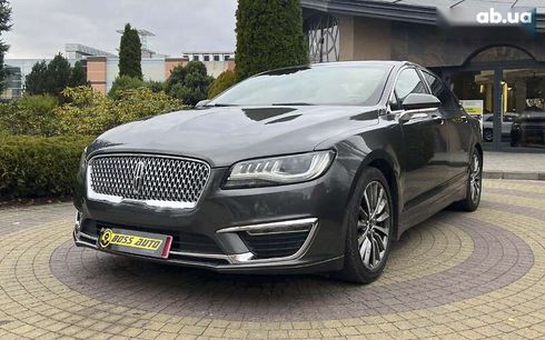 Lincoln MKZ 2016 - фото 3