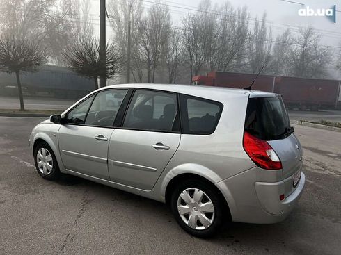 Renault grand scenic 2007 - фото 13