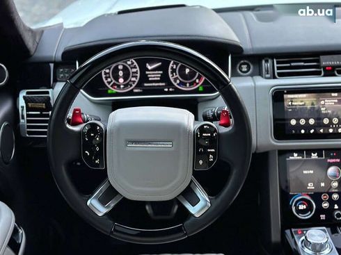 Land Rover Range Rover 2019 - фото 20