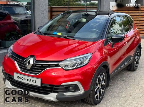 Renault Captur 2018 - фото 2