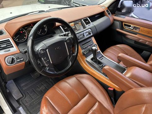 Land Rover Range Rover Sport 2010 - фото 24