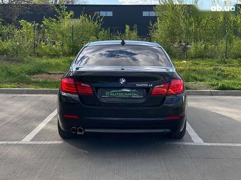 BMW 5 серия 2010 - фото 8