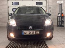 Продаж вживаних Fiat Punto 2007 року - купити на Автобазарі